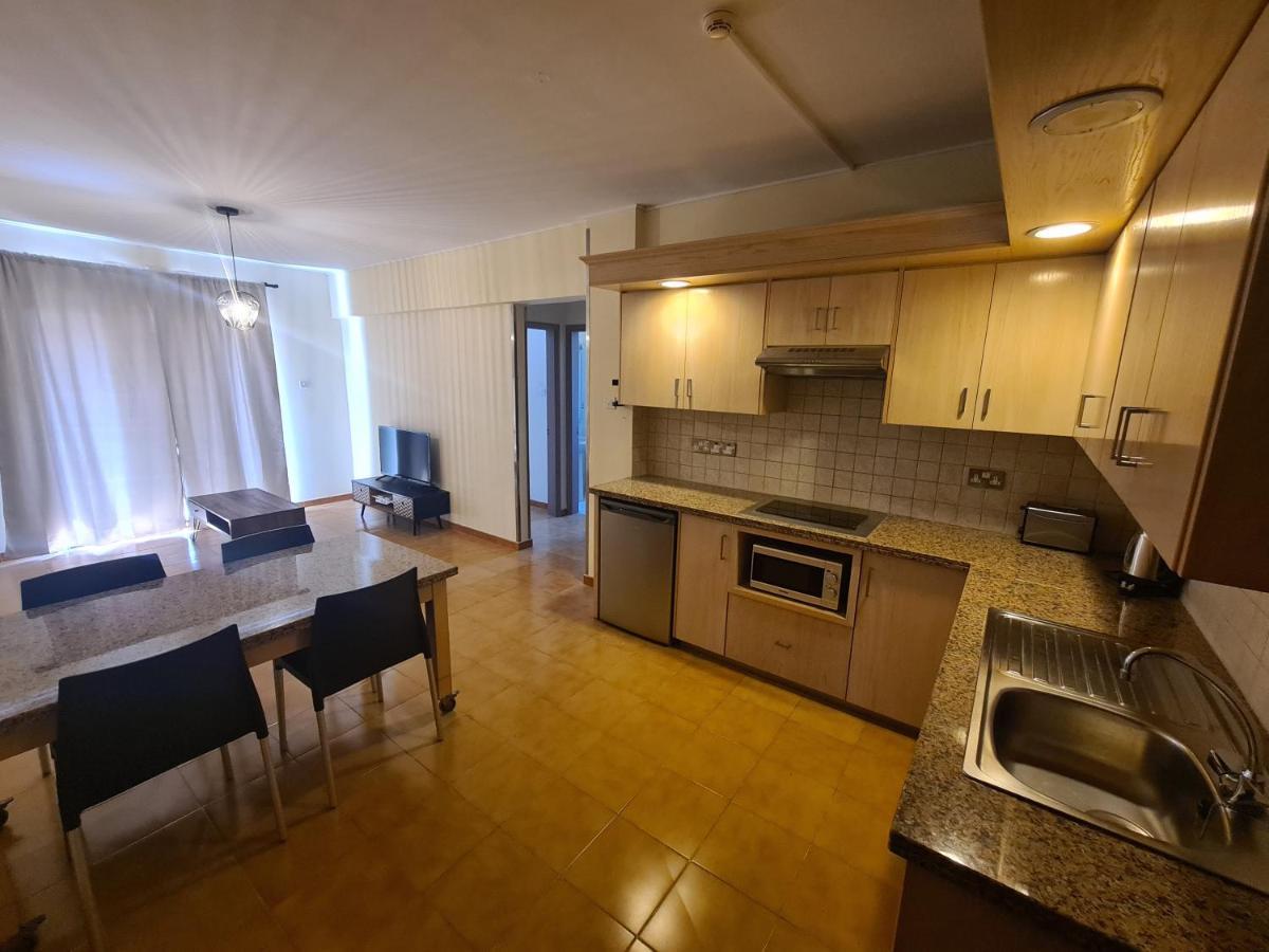 Koru Apt Apartamento Ayia Napa Exterior foto