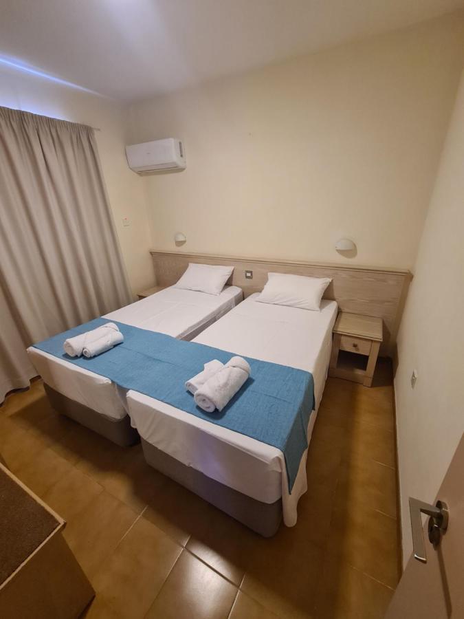 Koru Apt Apartamento Ayia Napa Exterior foto